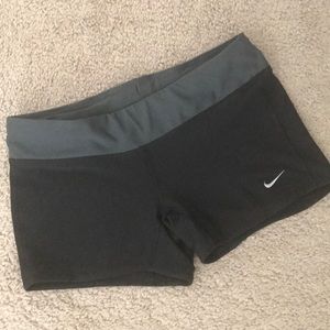 Nike running shorts